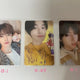 Pink Christmas Jaemin Chenle Jisung photocard NCT Dream Mark Renjun Jeno Haechan Jaemin Chenle Jisung