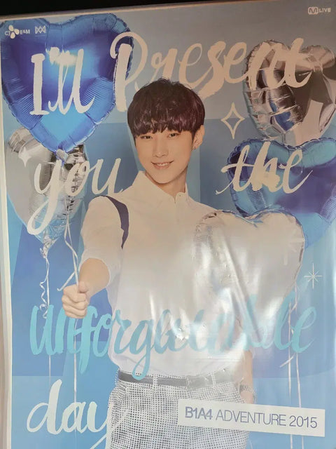 B1A4 20 Adventure Poster Set (7 Types)