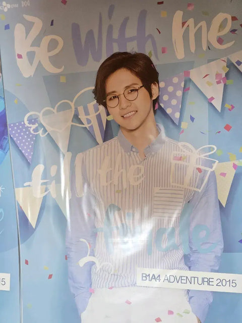 B1A4 20 Adventure Poster Set (7 Types)