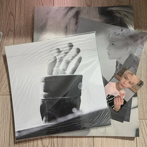 VIXX Leo Muse Album Full Box