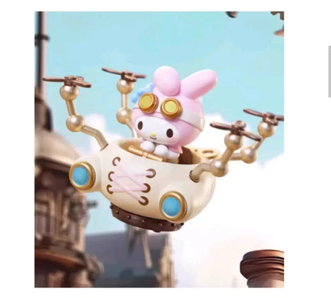 Sanrio Steampunk Figure