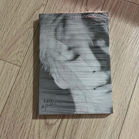VIXX Leo Solo Muse Kihno Album Full Box