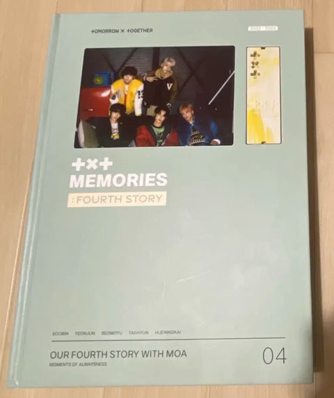 TXT 22-23 Memories