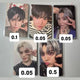 NCT 127 Dream Wish Photocards Johnny Taeyong Yuta Doyoung Renjun Jeno Haechan Jaemin Chenle Jisung Jaehee
