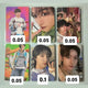 NCT 127 Dream Wish Photocards Johnny Taeyong Yuta Doyoung Renjun Jeno Haechan Jaemin Chenle Jisung Jaehee