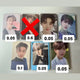 NCT 127 Dream Wish Photocards Johnny Taeyong Yuta Doyoung Renjun Jeno Haechan Jaemin Chenle Jisung Jaehee