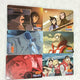 Detective Conan: Black Iron Submarine Wadiz Scene Card 6-Piece Set