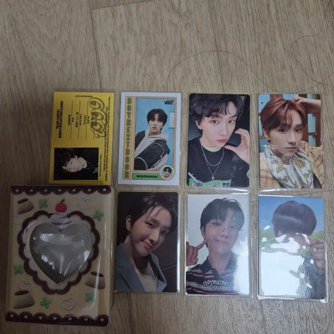 BOYNEXTDOOR ONEHOOD Woonhak photocard