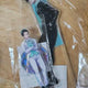 Itoshi Rin Mega Acrylic + Wedding Acrylic