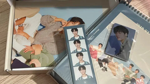 VIXX 2019 Season's Greetings