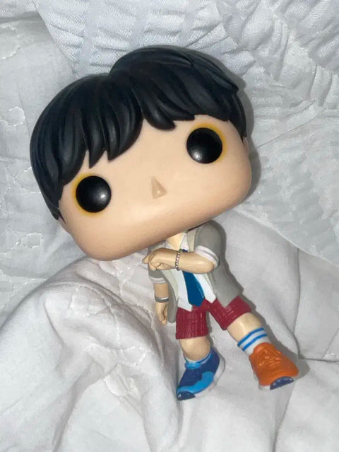 BTS J-Hope figure
