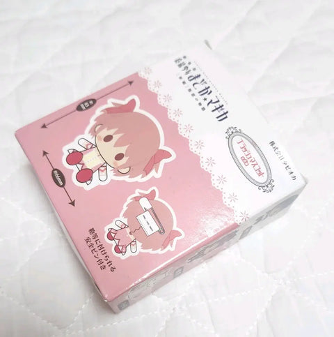 Miki Sayaka Plush Mascot Nui