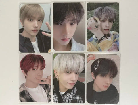 NCT Jisung photocard bulk sale