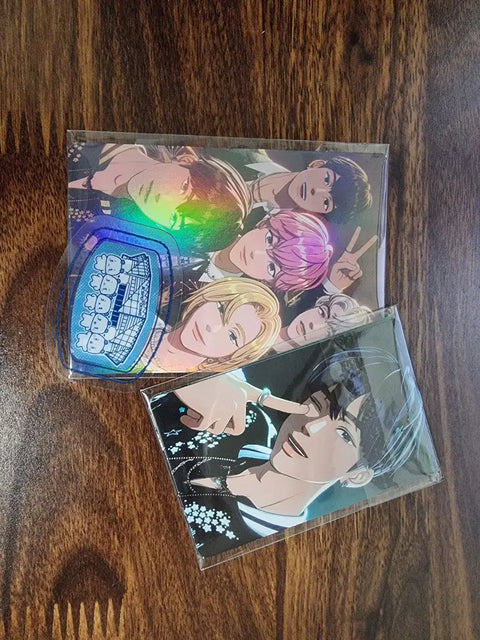 Selling PLAYVE concert benefit set.