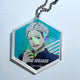 Winbre Umemiya Police Keychain