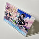 Blue Archive Countermeasures Committee Acrylic Smartphone Stand