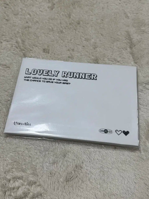 "Sunjae Upgo Twieo" Goods/Postcard & Stamp Stickers