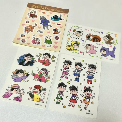 Osomatsu-san unofficial sticker