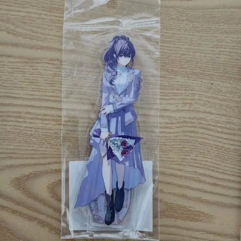 Project Sekai 4th Anniversary Thanksgiving Mafuyu Acrylic Stand for Sale