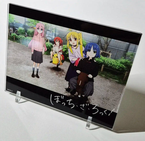 Bocchi the Rock Comiket Acrylic Panel D