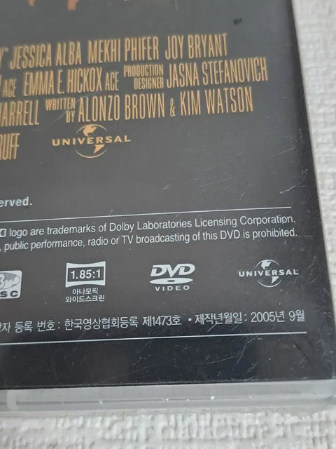 Classic Jessica Alba Classic Movie