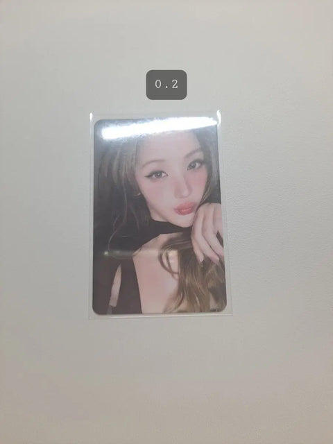 Kiss of Life KIOF Belle Photocard Sale/Trade/Transfer