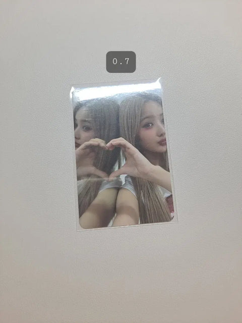 Kiss of Life Kiof Belle Photocard Sale/Trade