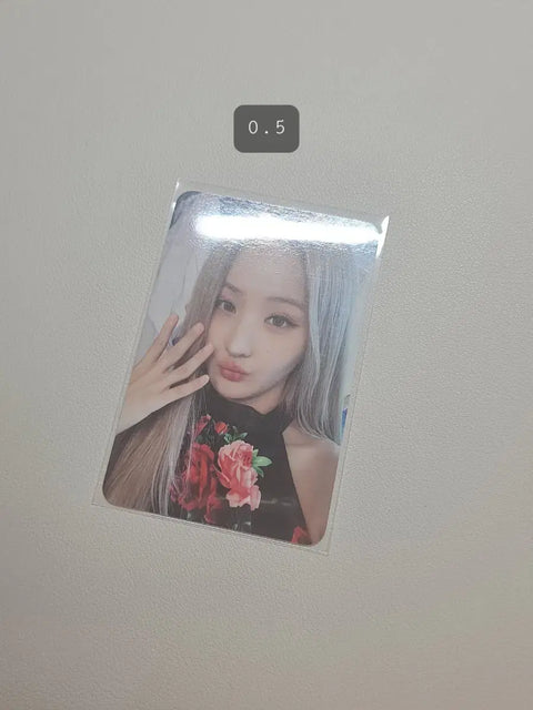 KISS OF LIFE KIOF Belle Photocard Sale/Trade