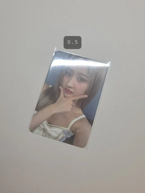 Kiss of Life Kiof Belle Photocard Sale/Trade/Transfer