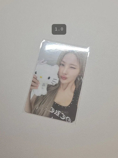 Kiss of Life KIOF Belle Photocard Sale/Transfer