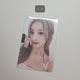 Kiss of Life Kiof Belle Photocard Sale Transfer