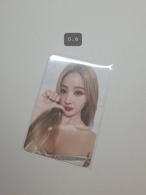 Kiss of Life Kiof Belle Photocard Sale/Trade/Transfer