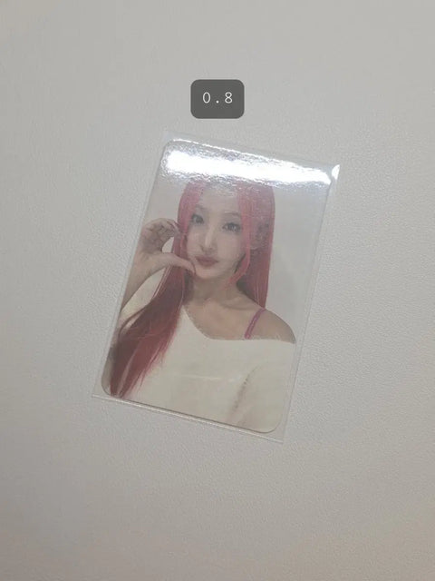 Kiss of Life Kiof Belle Photocard Sale Transfer