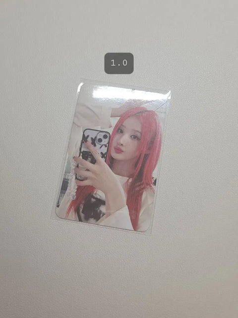 Kiss of Life Kiof Belle Photocard Sale/Transfer