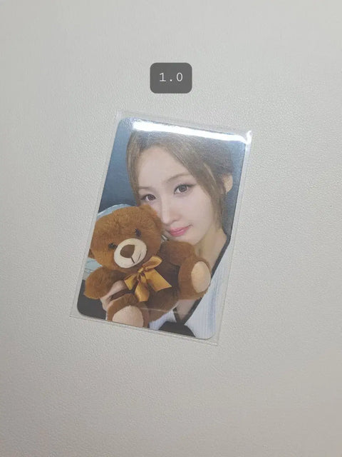 Kiss of Life KIOF Belle Photocard Sale/Trade/Transfer