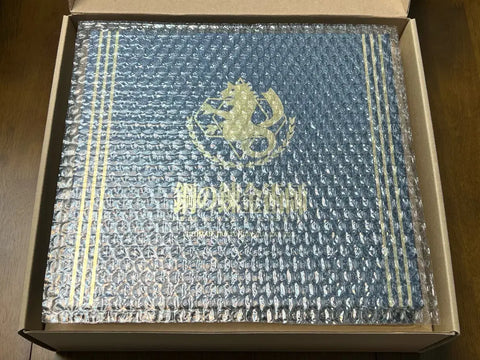 Fullmetal Alchemist UFE Blu-ray Limited Edition