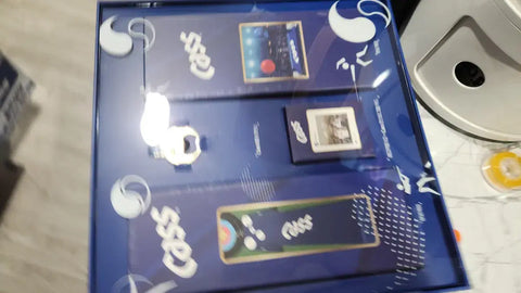 Cass Goods 2nd Prize, Unused