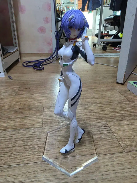 Ayanami Rei figure