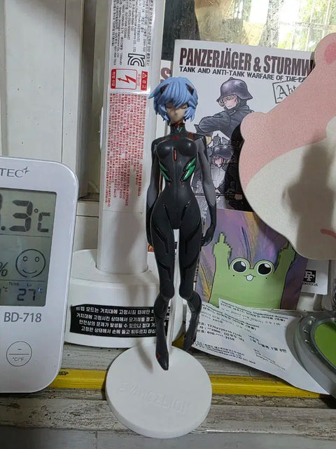 Japan Exhibition Limited Ayanami Figure