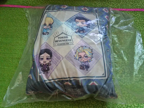 Doriben Prince Hotel Cushion