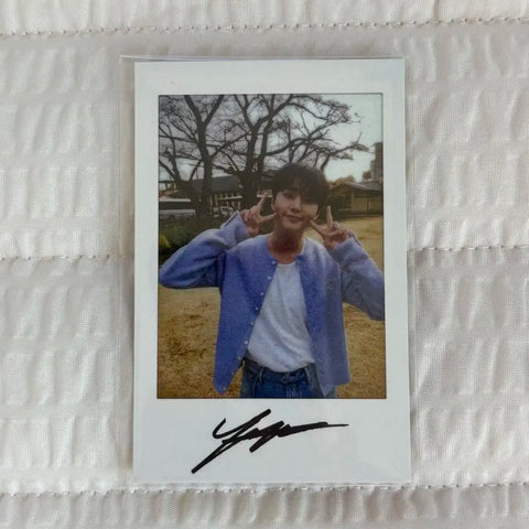 DAY6 DICON Kakao Special Photocard
