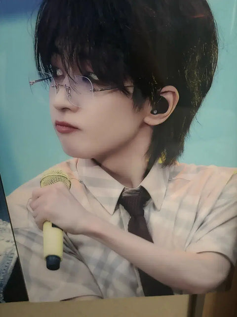 SEVENTEEN Wonwoo A3 Frame Sale Transfer