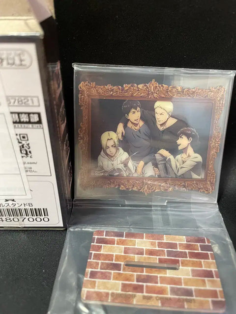 Attack on Titan Eren F Prize Acrylic Stand
