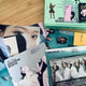 Selling NewJeans' Season's Greetings.