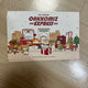 ONF - OnCommies Christmas Postcard Set MD