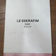 LE SSERAFIM 3rd Album