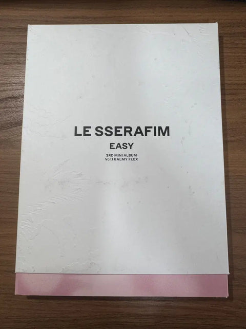 LE SSERAFIM 3rd Album