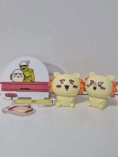 Chiikawa Shisa Acrylic, 2 Types of Figures