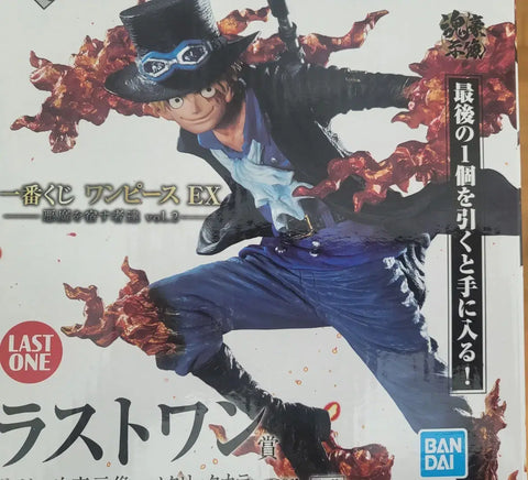 One Piece Sabo Last One