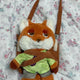 Zootopia Nick bag